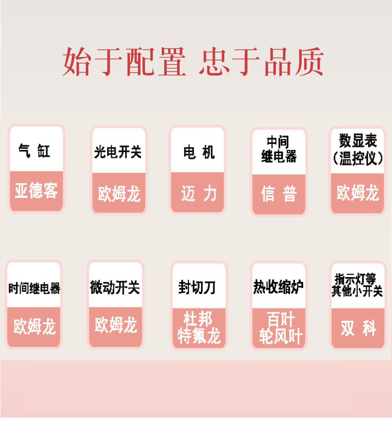 熱收縮包裝機 熱收縮包裝機