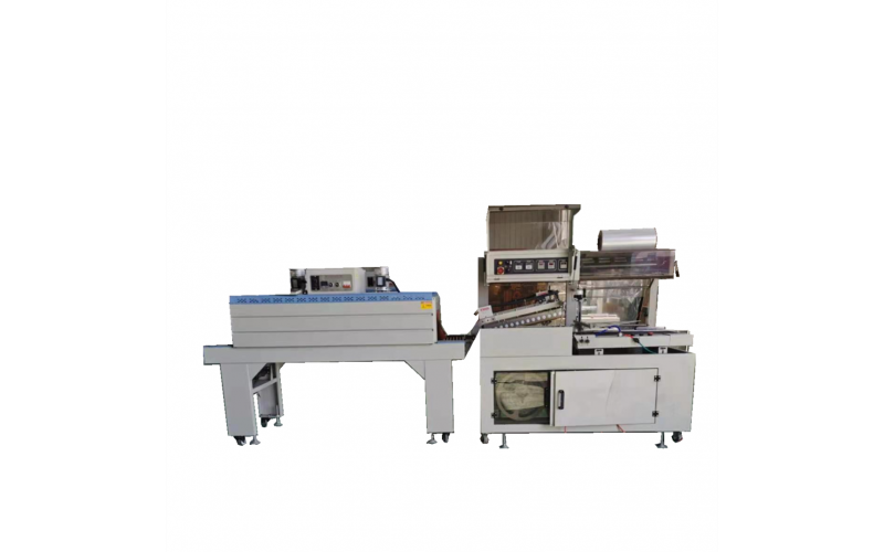 自發熱火鍋全自動封切機