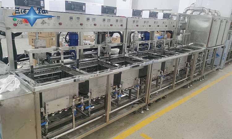 超聲波清洗機清洗強度如何科學檢定？方法與實操指南