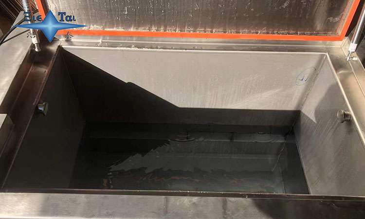 單工位超聲波清洗機的7大核心優勢：為何成為高效清潔的首選？